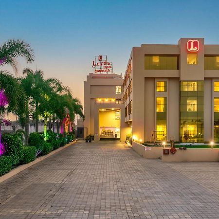Lords Inn Somnath Bagian luar foto